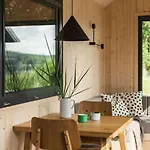 בית נופש Mini House - Nad Samym Jeziorem *