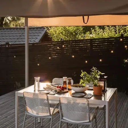Ferienhaus Mini House - Nad Samym Jeziorem *