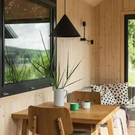 Ferienhaus Mini House - Nad Samym Jeziorem *