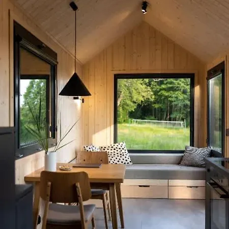 Mini House - Nad Samym Jeziorem Rentyny