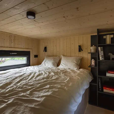 Mini House - Nad Samym Jeziorem * Rentyny