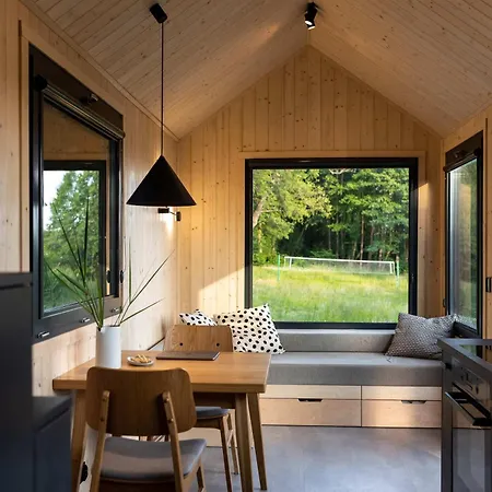 Mini House - Nad Samym Jeziorem *