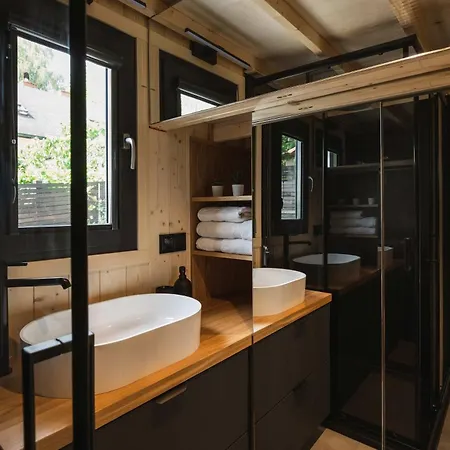 Mini House - Nad Samym Jeziorem Rentyny