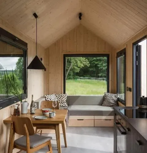 Holiday home Mini House - Nad Samym Jeziorem *