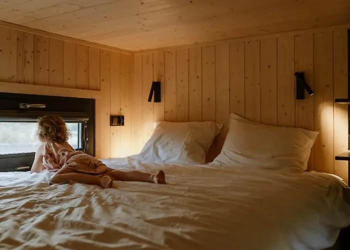 Mini House - Nad Samym Jeziorem Holiday home *