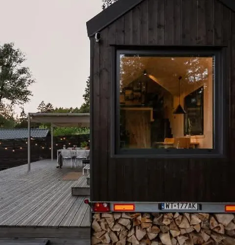 Holiday home Mini House - Nad Samym Jeziorem *