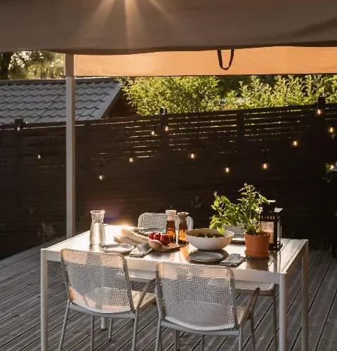 Holiday home Mini House - Nad Samym Jeziorem *