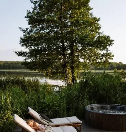 Holiday home Mini House - Nad Samym Jeziorem *