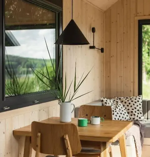 Holiday home Mini House - Nad Samym Jeziorem *