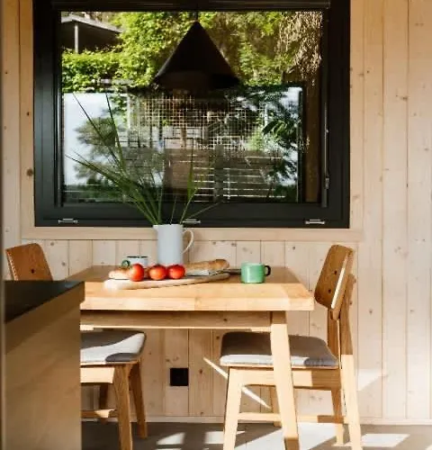 Mini House - Nad Samym Jeziorem Rentyny