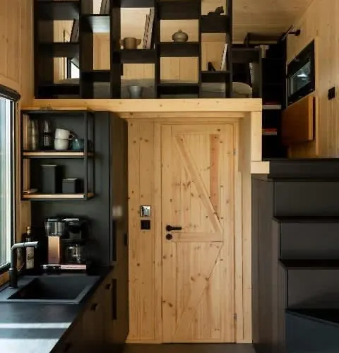 Mini House - Nad Samym Jeziorem Holiday home *