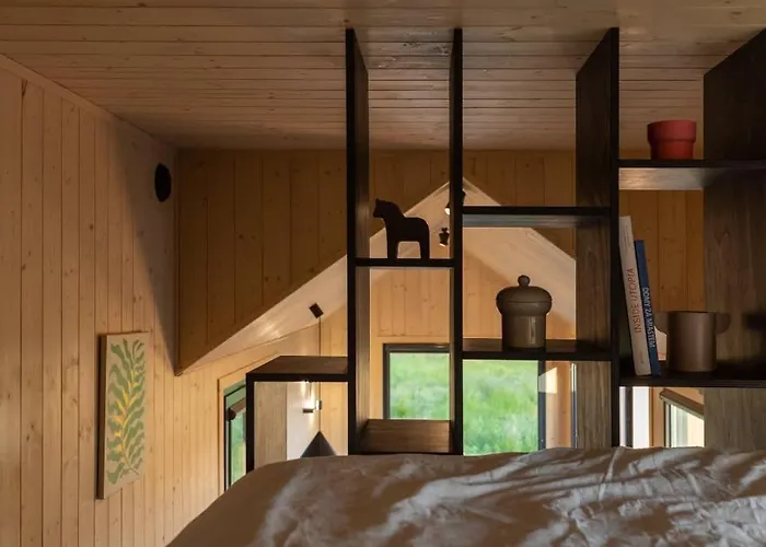 Holiday home Mini House - Nad Samym Jeziorem